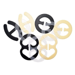 DoHope 9pcs Cleavage Control Bra Strap Clips Converter Hide Bra Straps