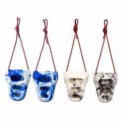Metolius Rock Rings 3D suspension trainer Black, White