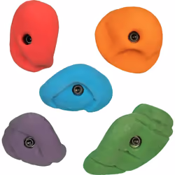 Metolius Greatest Hits: Mini Jug 5-Pack Polyurethane  One Size