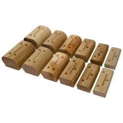 Metolius 2 Pack Campus Blocks - Large