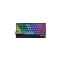 Colorful Lenovo Chromebook Keyboard Cover Fit 2020 2019 2018 Lenovo Chromebook C330 11.6/Flex 11 Chromebook/Chromebook N20 N21 N22 N23 100e 300e 500e