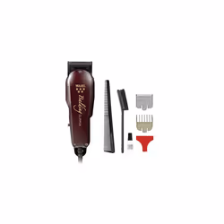 5 Star Balding Clipper Clippers for Barbers Professional Hair Clippers Pro Haircutting Kit Corded Powerful Motor Zero Overlap ...