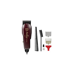 5 Star Balding Clipper Clippers for Barbers Professional Hair Clippers Pro Haircutting Kit Corded Powerful Motor Zero Overlap Blades Bald Cuts Barbers