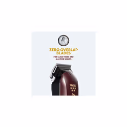 5 Star Balding Clipper Clippers for Barbers Professional Hair Clippers Pro Haircutting Kit Corded Powerful Motor Zero Overlap Blades Bald Cuts Barbers