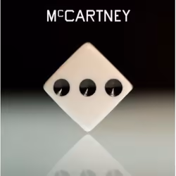 Universal Music Paul McCartney - McCartney III, Pop rock, CD, Paul Mccartney, Physical media, Adults, 1 discs