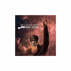 ID99z - Dr. Lonnie Smith - Breathe - COMPACT DISC - New
