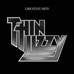 Thin Lizzy 'Greatest Hits' 2LP Vinyl