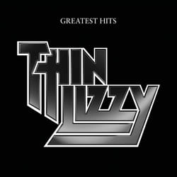 Thin Lizzy 'Greatest Hits' 2LP Vinyl