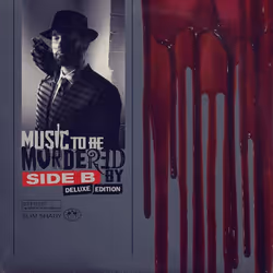 Universal Music Eminem - Music To Be Murdered. Side B, Hip-Hop, CD, Eminem, Physical media, Adults, 2 discs