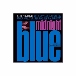 Midnight Blue - Kenny Burrell - vinyl