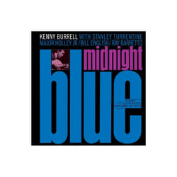 Midnight Blue - Kenny Burrell - vinyl