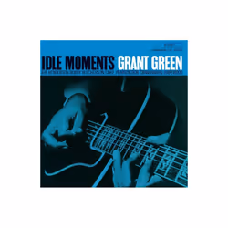Idle Moments - Grant Green - vinyl
