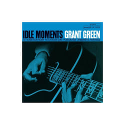 Idle Moments - Grant Green - vinyl