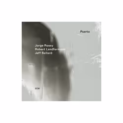 PUERTA - JORGE ROSSY  ROBERT LANDFERMAN - CD