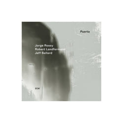 PUERTA - JORGE ROSSY  ROBERT LANDFERMAN - CD