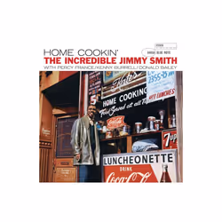 Home Cookin' - Jimmy Smith Jimmy Smith Percy France Kenny Burrell Donald Bailey - vinyl