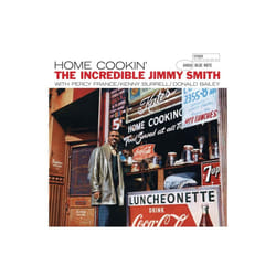 Home Cookin' - Jimmy Smith Jimmy Smith Percy France Kenny Burrell Donald Bailey - vinyl
