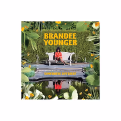 Somewhere Different - Brandee Younger - CD