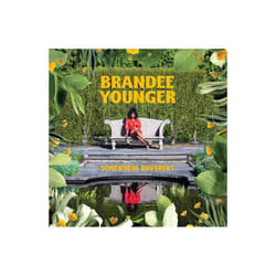 Somewhere Different - Brandee Younger - CD