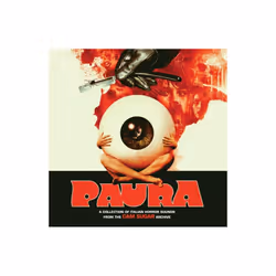 PAURA: A Collection Of Italian Horror Sounds From The CAM Sugar Archives - CAM Sugar - CD