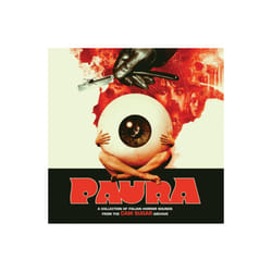 PAURA: A Collection Of Italian Horror Sounds From The CAM Sugar Archives - CAM Sugar - CD