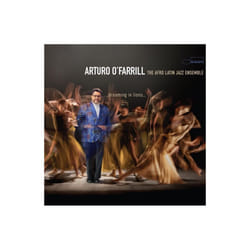 Â¿dreaming in lionsÂ¿ - Arturo O'Farrill The Afro Latin Jazz Ensemble - CD