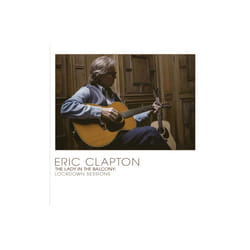 The Lady In The Balcony - ERIC CLAPTON - CD