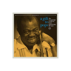 A Gift To Pops - The Wonderful World of Louis Armstrong All Stars - vinyl