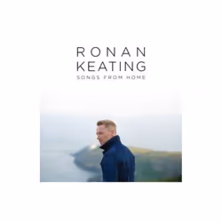 Songs From Home - Ronan Keating - CD