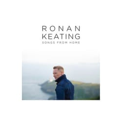 Songs From Home - Ronan Keating - CD