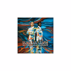 Blue Lab Beats Motherland Journey CD (2022) NEW
