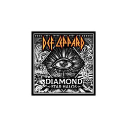 Def Leppard  Diamond Star Halos CD (2022) NEW