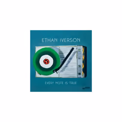 Ethan Iverson : Every Note Is True CD (2022) ***NEW***