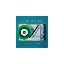 Ethan Iverson : Every Note Is True CD (2022) ***NEW***