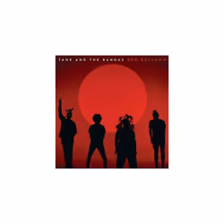 Tank and the Bangas  Red Balloon CD (2022) NEW