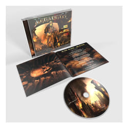 Megadeth 'The Sick, The Dying... and The Dead!' CD