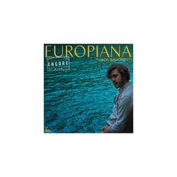 Jack Savoretti  Europiana Encore CD 2 discs (2022) NEW Quality guaranteed