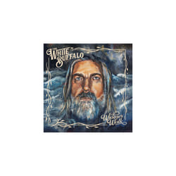 The White Buffalo  On the Widow039s Walk CD Deluxe  Album (2022) NEW