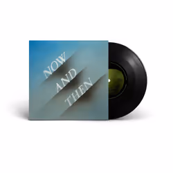 The Beatles - Now And Then(Vinyl 7")