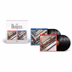 The Beatles - Red & Blue(6 Vinyl Lp)