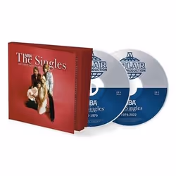 Universal Music ABBA, The Singles:The First Fifty Years, Rock, CD, AnnenMayKantereit, 53 min, Physical media, Adults