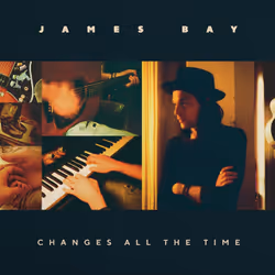 Universal Music James Bay, Changes All The Time, Musical, LP, James Bay, 42 min, Physical media, Adults