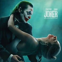 Universal Music Joaquin Phoenix / Lady Gaga, Joker: Folie a Deux (Original Motion Picture Soundtrack) LP Musical Joaquin Phoenix / Lady Gaga