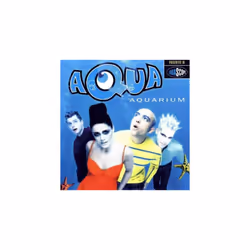 Aquarium - Aqua CD