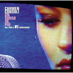 Universal Music Carmen Consoli - Un Sorso in Più: Dal Vivo a MTV Supersonic, CD Pop