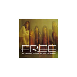 Walking In My Shadow: The Free Collection - Free - CD