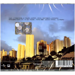 Universal Music Negrita - L'uomo Sogna di Volare, CD Alternative rock