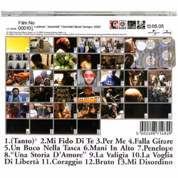 Universal Music Jovanotti - Buon Sangue, CD World music