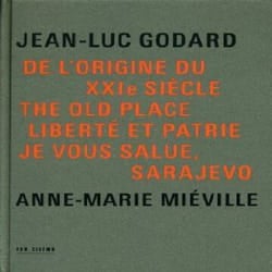 Proper Four Short Films (DVD+BOOK) - Jean-Luc Godard CD Soundtrack