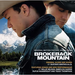 Universal Music Brokeback Mountain Soundtrack, CD, Jazz, CD, Various Artists, Physical media, Adult, 1 discs
